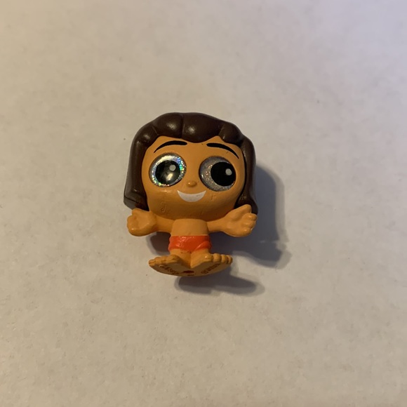 Disney Doorables Mowgli and Louie - Picture 2 of 5